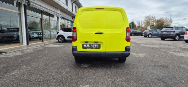 Peugeot Partner Partner BlueHDi 100 L2 Furgone Premium - Foto 8