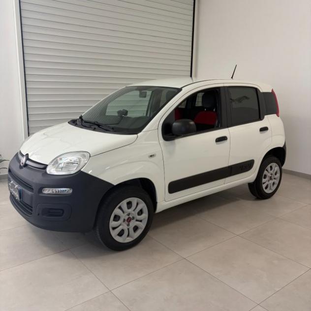 FIAT Panda 0.9 TwinAir Turbo S&S 4x4 Pop Van 2 posti rif. 23940856 - Foto 3