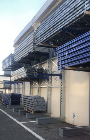 Cantilever per industrie - Foto 2