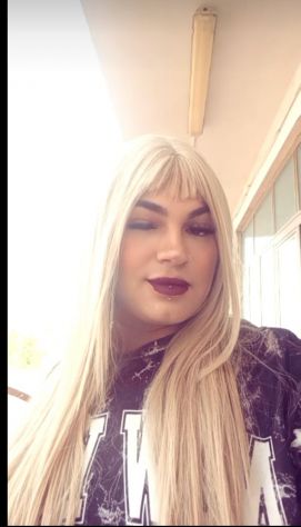 Donna trans a Catania - Foto 13 Tel:3934917044