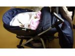 Passeggino Trio Chicco (All inclusive)