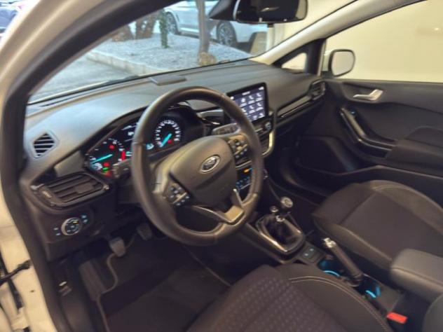 FORD Fiesta 1.5 TDCi 5 porte Titanium rif. 23493724 - Foto 7
