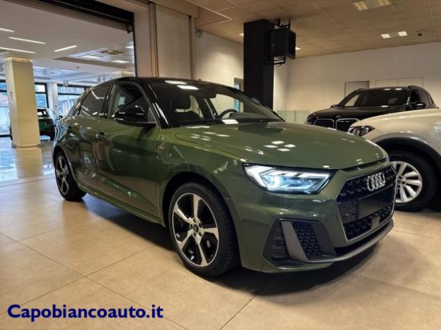 AUDI A1 SPB 30 TFSI S tronic ADRENALIN SLINE KM0 rif. 23444701 - Foto 4