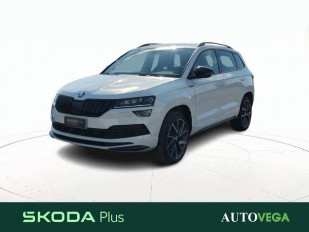 SKODA Karoq 2.0 tdi sportline 4x4 dsg rif. 24104936