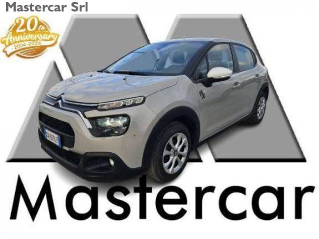 CITROEN C3 C3 III 2017 1.2 puretech You! GN809LP rif. 23793971