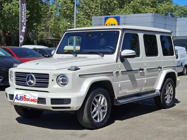 MERCEDES Classe G (*461/3/5) G 500 S.W.