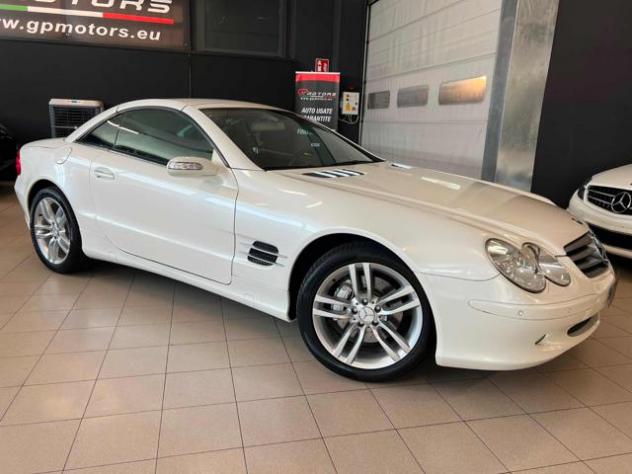 MERCEDES-BENZ SL 500 V8 306CV 7G-TRONIC!INTERNO DESIGNO rif. 23926379 - Foto 3