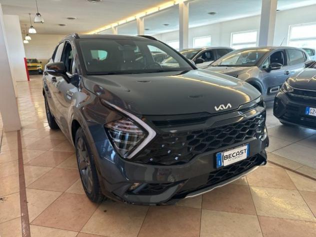 KIA Sportage 1.6 TGDi HEV AT GT-line UNICO PROPRIETARIO rif. 23863906 - Foto 2