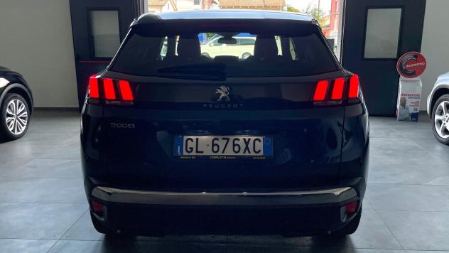 PEUGEOT 3008 1.5 BLUEHDI ALLURE 131CV - FULL LED, VIRTUAL COCKPIT, NEOPATENTATI - Foto 7