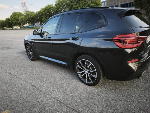 Bmw X3 xDrive30d Msport - Foto 8