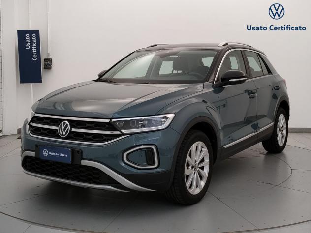 Volkswagen T-Roc 1.0 TSI Style