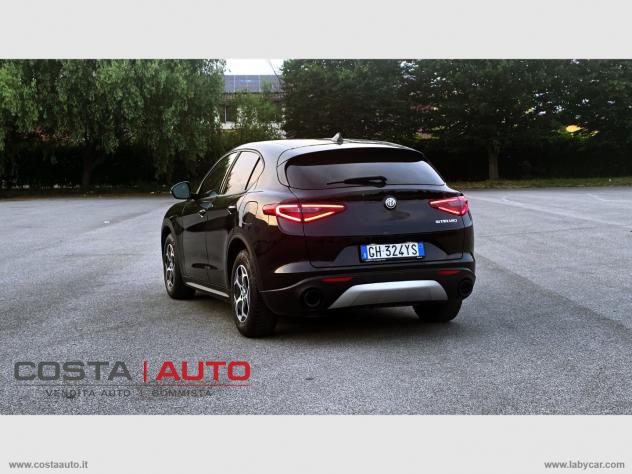 ALFA ROMEO Stelvio 2.2 T.d. 160CV AT8 RWD SUPER - Foto 4
