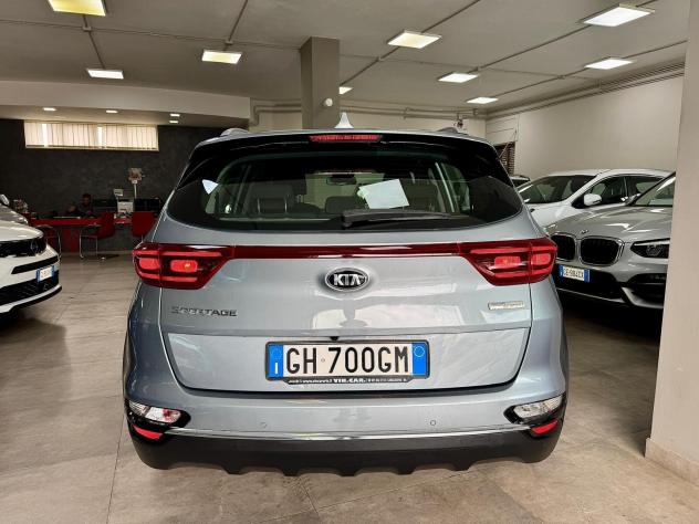 Kia Sportage 1.6 CRDI 136 CV DCT7 Mild Hybrid 2021 - Foto 5