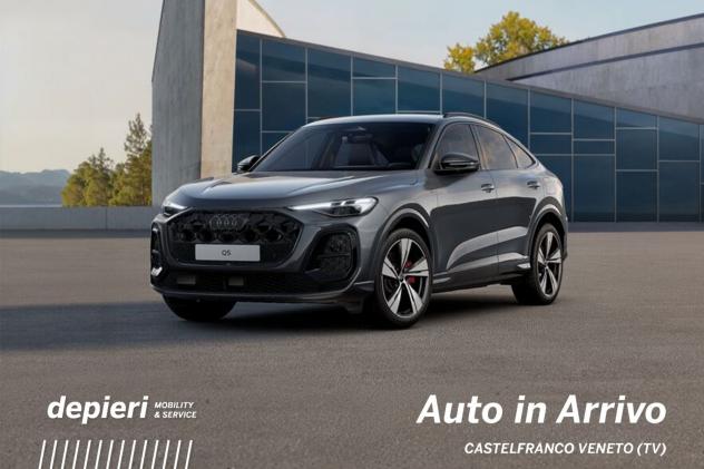 Audi Q5 Sportback Q5 Sportback e-hybrid 367cv quattro S tronic S line PHEV