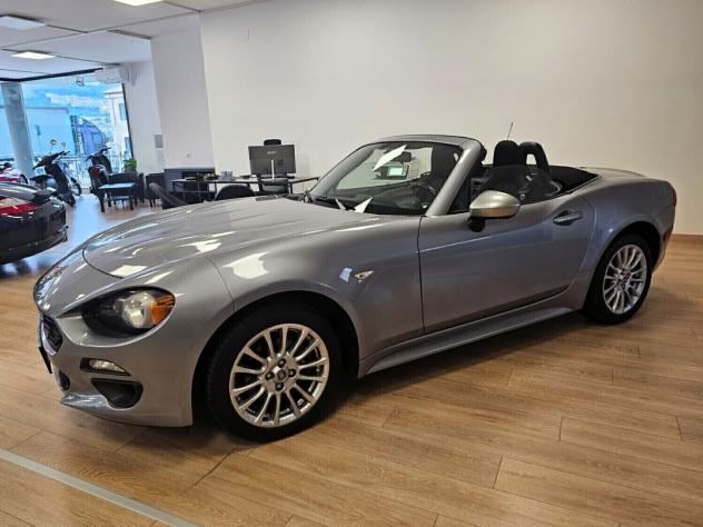 Fiat 124 Spider 1.4 MultiAir AT6 - Foto 8
