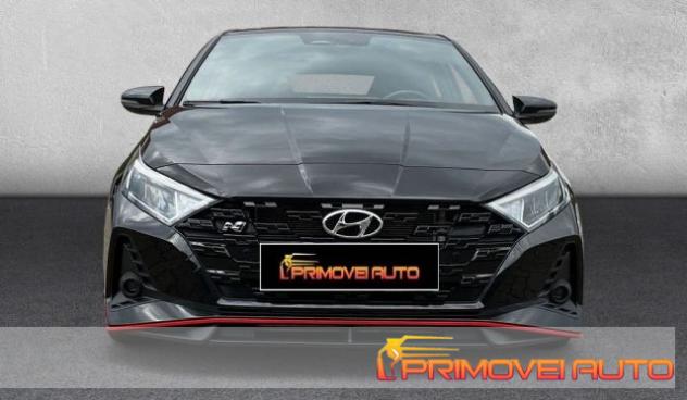 HYUNDAI i20 N 1.6 T-GDI MT N-Performance rif. 21107092 - Foto 7