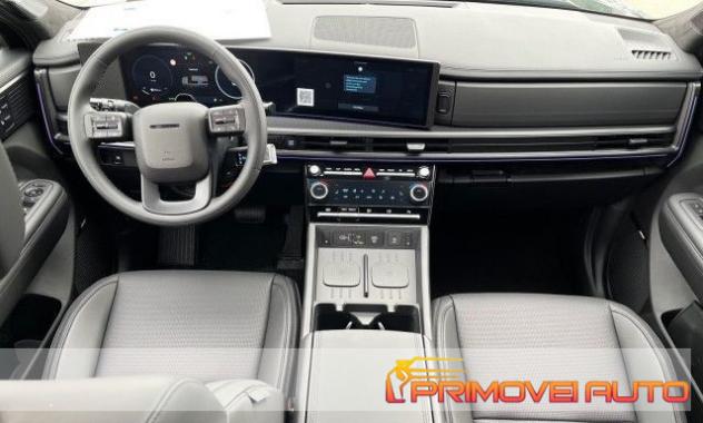 HYUNDAI Santa Fe 1.6 T-GDi HEV 4WD AT 7 posti XCLASS rif. 21370226 - Foto 5