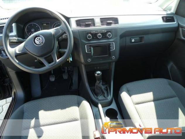VOLKSWAGEN Caddy 2.0 TDI 102 CV Trendline rif. 19485777