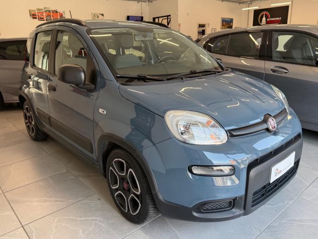Fiat Panda 0.9 TwinAir Turbo Natural Power City Cross - Foto 3
