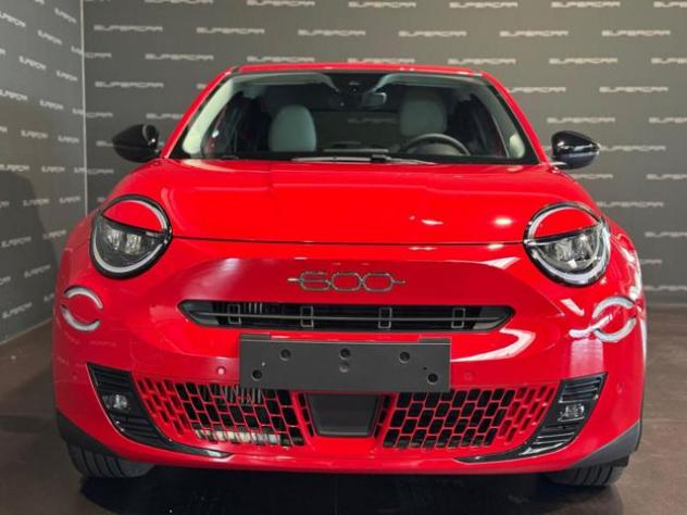 FIAT 600 Hybrid 100 CV DCT MHEV La Prima rif. 23671434 - Foto 2