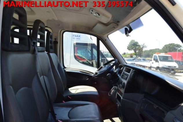 IVECO Daily 35C13 2.3 126CV DC 7 POSTI RIBALTABILE rif. 23909032 - Foto 8