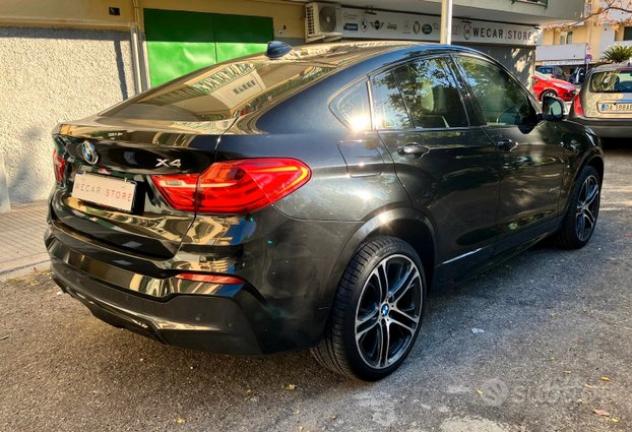 BMW X4 2.0d xdrive 190cv UFF ITA certif BMW servic - Foto 3