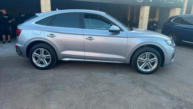 Q5 SPB 40 TDI quattro S line led ambiente - Foto 10