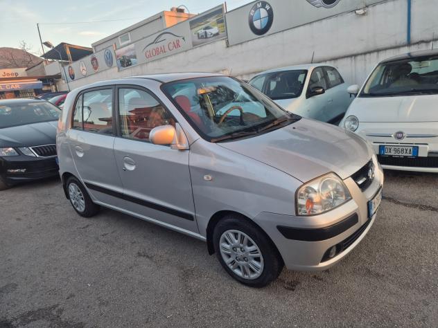 Hyundai Atos Prime 1.1 12V Style solo 60000 km - Foto 2