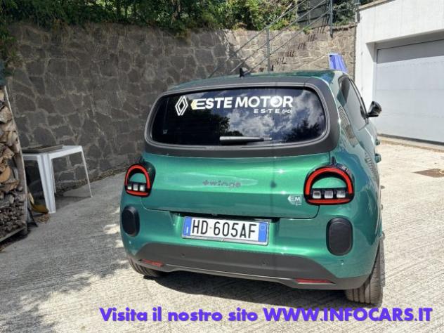 RENAULT Twingo Electric E-Tech Electric 80 CV Urban Range Techno rif. 24040059 - Foto 7