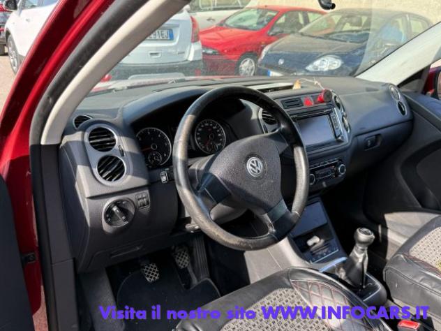 VOLKSWAGEN Tiguan 2.0 TDI 4MOTION 140 CV Sport & Style rif. 24000247 - Foto 8