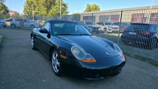 Porsche Boxster 2.7i 24V CRS ASI PRONTA CONSEGNA - Foto 4