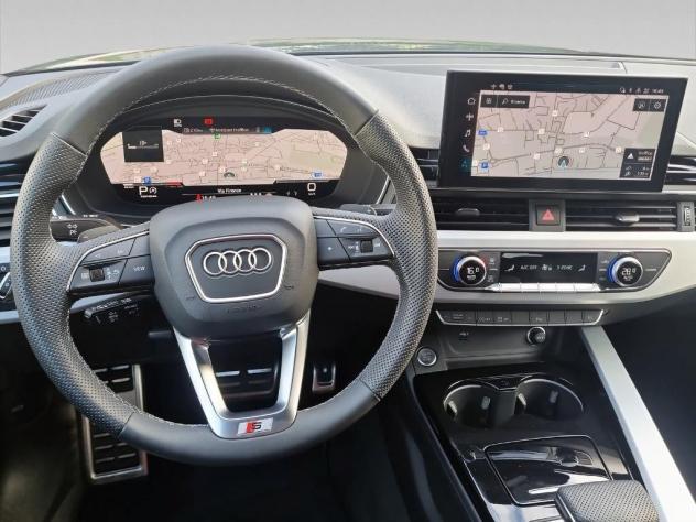 Audi A5 II 2020 Sportback Sportback 40 2.0 tdi mhev S line edition 204cv s-tronic - Foto 9
