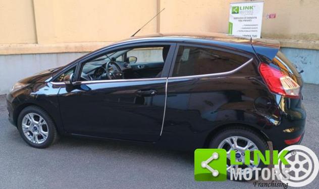 FORD Fiesta 1.4 3p. Bz.- GPL Titanium rif. 23771405 - Foto 8