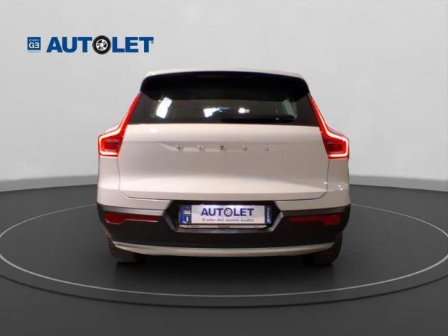 Volvo XC40 Benzina 2.0 b4 Momentum awd auto my21 - Foto 6
