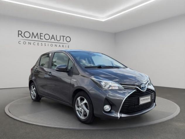 TOYOTA Yaris 1.5 hybrid business rif. 24115075 - Foto 8