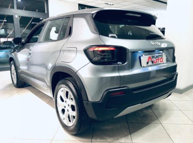 JEEP Avenger 1.2 Turbo 100 CV Altitude rif. 23107959 - Foto 4