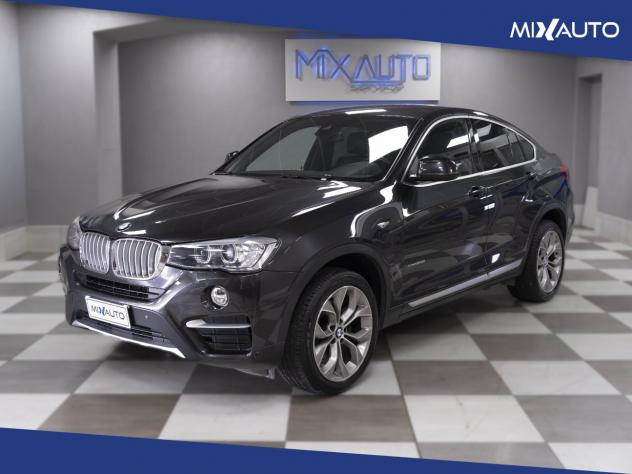 BMW X4 xDrive20d xLine Auto