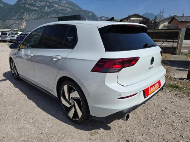 VOLKSWAGEN Golf 2.0 TSI DSG GTI rif. 23741344 - Foto 4