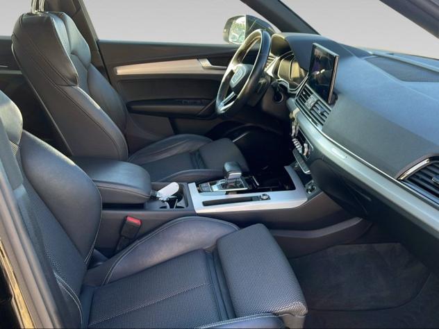 Audi Q5 II 2020 40 2.0 tdi mhev 12V S line Plus quattro s-tronic - Foto 7