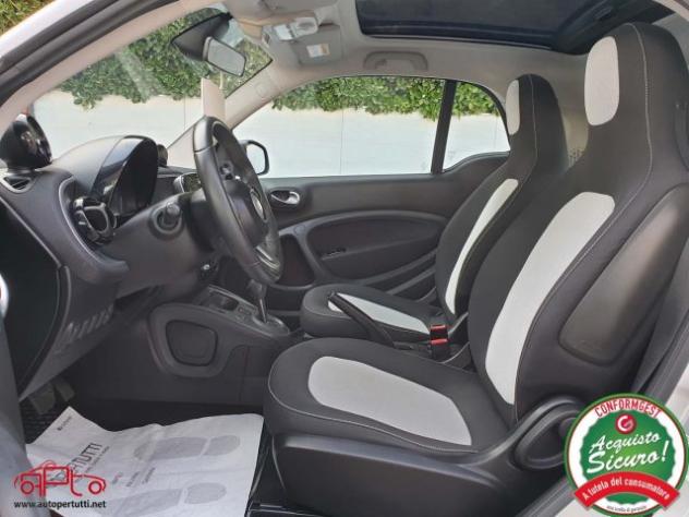 SMART ForTwo 70 1.0 twinamic Passion rif. 19708924 - Foto 8