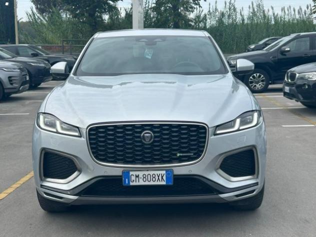 JAGUAR F-Pace 2.0 D 163 CV AWD aut. R-Dynamic S rif. 24149919