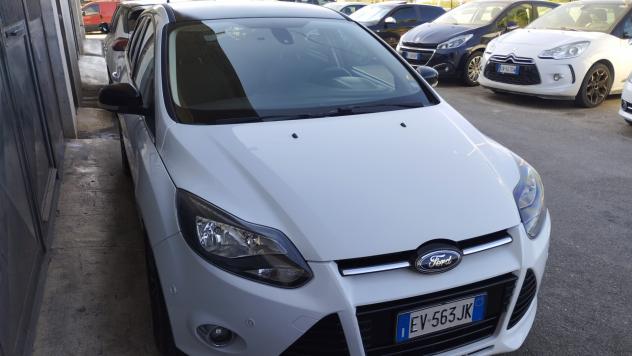 Ford Focus 1.6 TDCi 115 CV Titanium - Foto 3