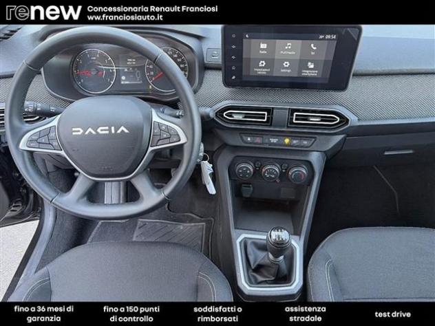 DACIA Sandero Streetway 1.0 tce ECO-G Expression 5 marce rif. 23720852 - Foto 10