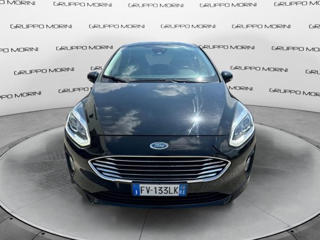 Ford Fiesta 1.0 EcoBoost 100CV S&S Titanium - Foto 2