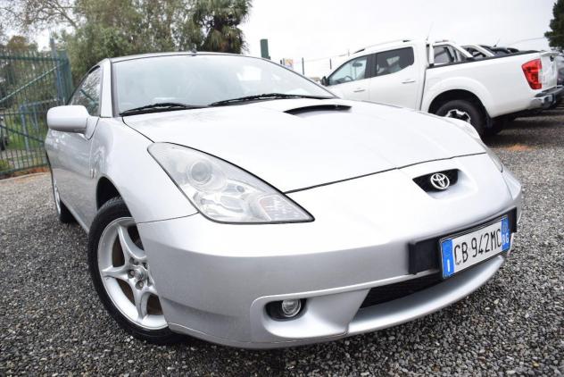 TOYOTA - Celica - 1.8 16V VVT-i - OCCASIONE