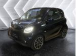 smart fortwo EQ BRABUS Style Parisblue