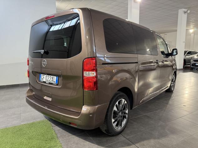 Opel Zafira Life 2.0 D 180cv Elegance L2H1 S&S aut. - Foto 5
