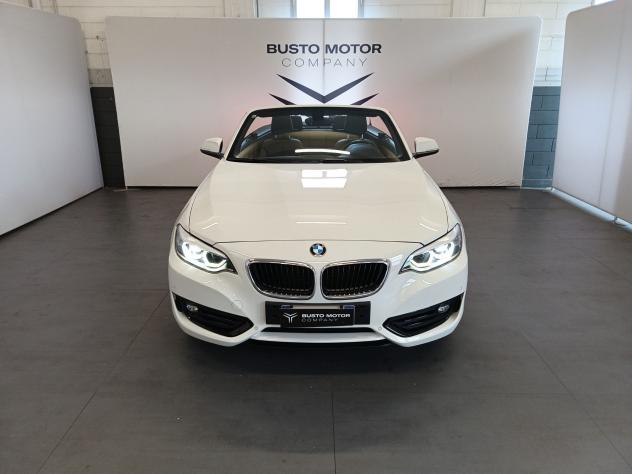 BMW Serie 2 218i Cabrio Msport my18 - Foto 2