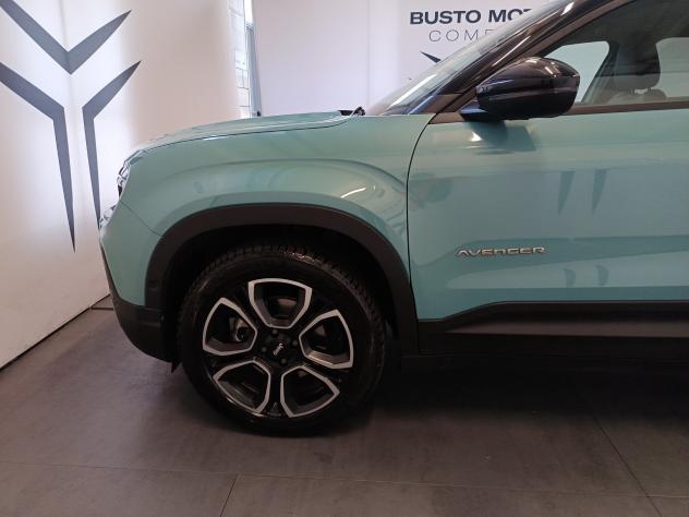 Jeep Avenger e-Hybrid 1.2 MHEV e-Hybrid Turbo Summit - Foto 7