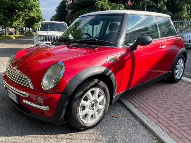 MINI One Mini 1.6 De Luxe OK NEOPATENTATI rif. 23634006